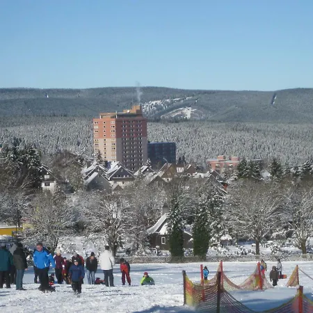 Fewo Therme im Oberharz Altenau  Exterior foto