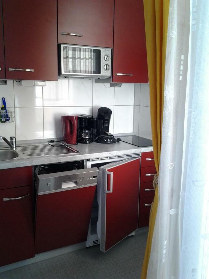 Therme Inkl Handtuecher Und Bettwaesche Apartment *